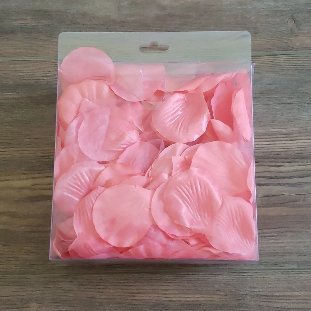His & Her Studio Rose Petals